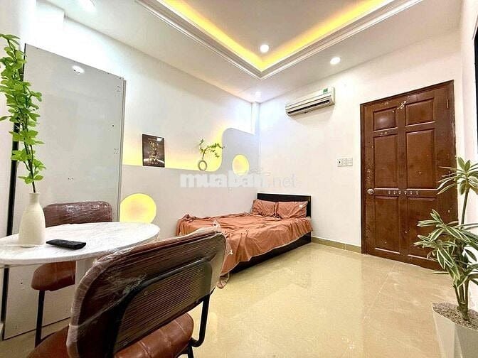 STUDIO MỚI FULL NỘI THẤT ĐẦY ĐỦ- GẦN ĐH NGOẠI THƯƠNG💢
