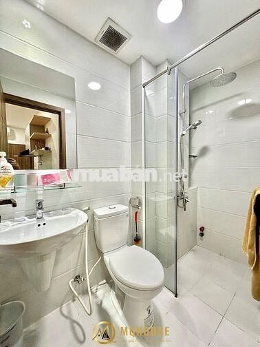 🏢 Tòa nhà Căn Hộ, MT Thảo Cầm Viên – Hầm 5 tầng, 10 phòng, TM, PCCC