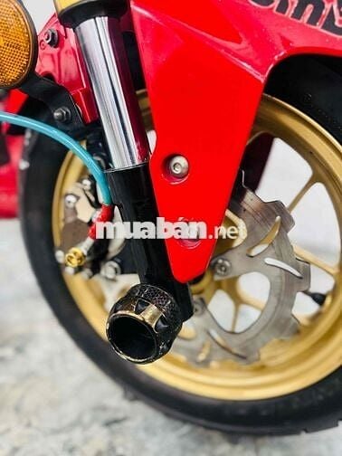 Cần bán honda msx125 cọp nhiều đồ chơi