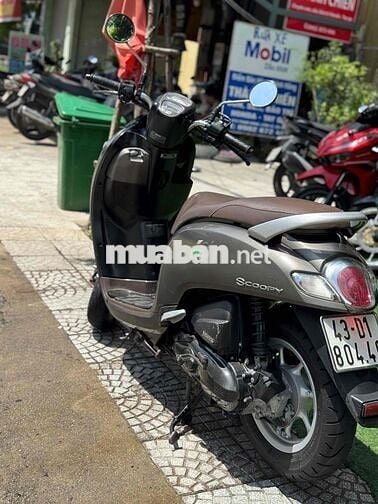 scoopy 2020 ( hỗ trơ góp )
