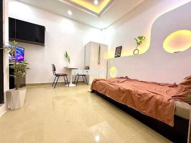 STUDIO MỚI FULL NỘI THẤT ĐẦY ĐỦ- GẦN ĐH NGOẠI THƯƠNG💢
