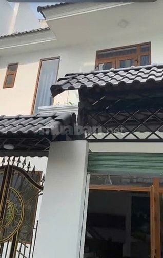 CẦN BÁN NHÀ MẶT TIỀN QUẬN TÂN BÌNH NGANG 9M2 X 13M5 GIÁ 25 TỶ