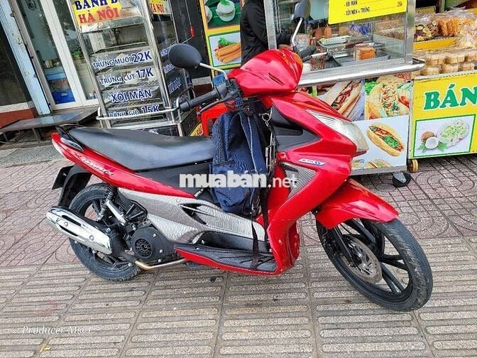 Hayate zin dọn kêng xe đẹp máy êm ru