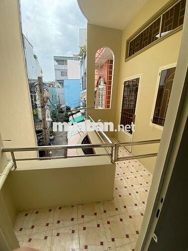 CHÍNH CHỦ CHO THUÊ NHÀ NGUYÊN CĂN –  633/5K Hồng Bàng, P.6, Q.6