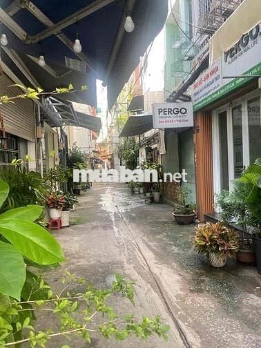 QUẬN 3 ĐẮT ĐỎ - HẺM XE HƠI - GẦN MẶT TIỀN - VỊ TRÍ KINH DOAnh