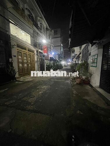 nhà cho thuê Nc Lê Văn Quới, BTĐA, Bình Tân - 60m - 2PN - giá 9tr