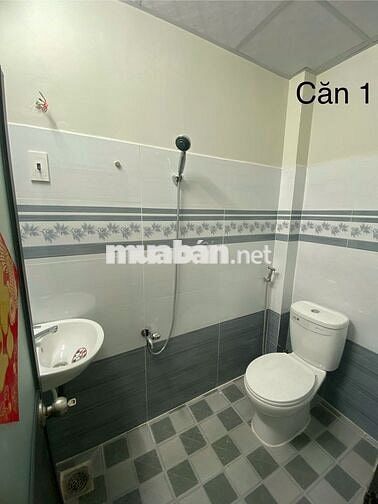 CHÍNH CHỦ CHO THUÊ NHÀ NGUYÊN CĂN –  633/5K Hồng Bàng, P.6, Q.6