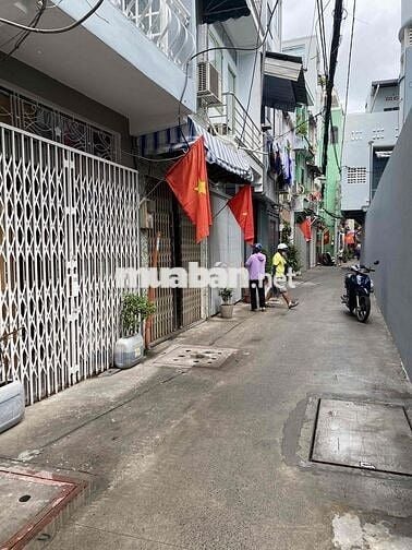 QUẬN 3 ĐẮT ĐỎ - HẺM XE HƠI - GẦN MẶT TIỀN - VỊ TRÍ KINH DOAnh