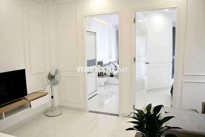 Chung cư mini 2PN - Đủ tiện nghi - Gần vòng xoay Nguyễn Tri Phương Q10