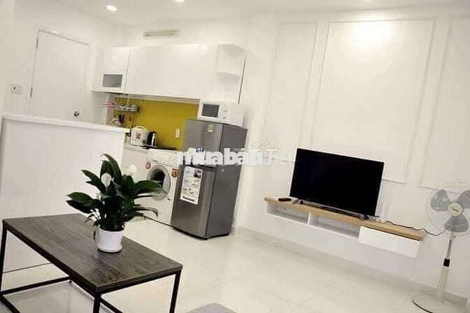 Chung cư mini 2PN - Đủ tiện nghi - Gần vòng xoay Nguyễn Tri Phương Q10