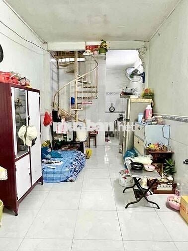 🚘HẺM XE HƠI THÔNG VƯỜN CHUỐI - KHU CƯ XÁ ĐÔ THÀNH VIP - 2 TẦNG - KINH