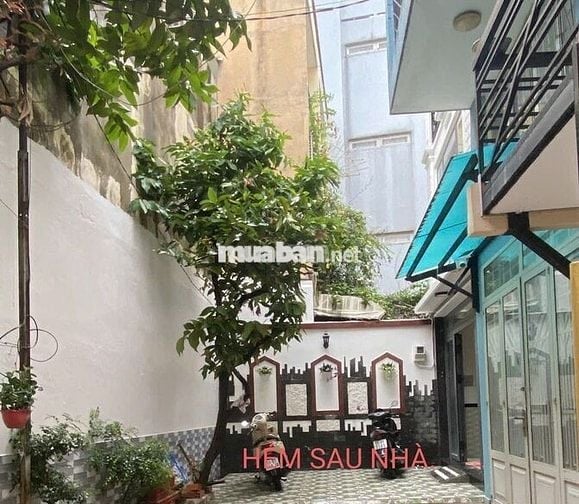 Nhà 2 Mặt tiền kinh doanh Hoa Đào Phú Nhuận - 60m2 5tầng 6PN - 12.6 Tỷ