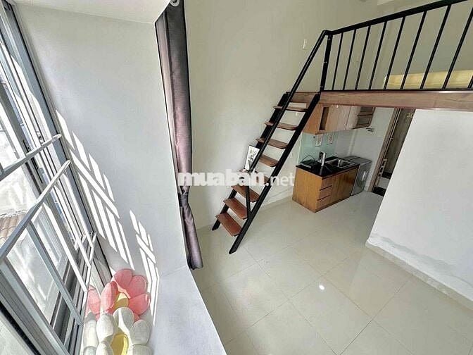 cho thuê phòng trọ full nội thất ngay tân bình