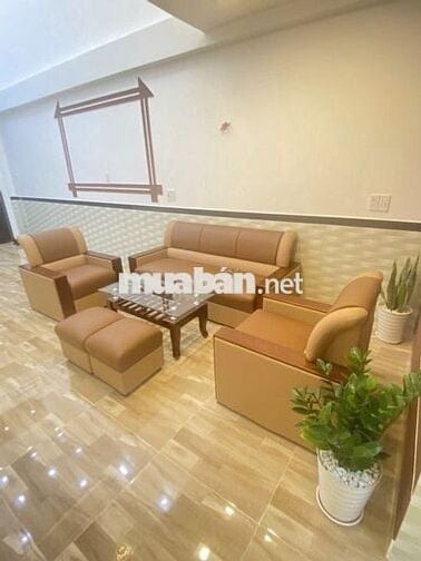 Nhà 2 Mặt tiền kinh doanh Hoa Đào Phú Nhuận - 60m2 5tầng 6PN - 12.6 Tỷ