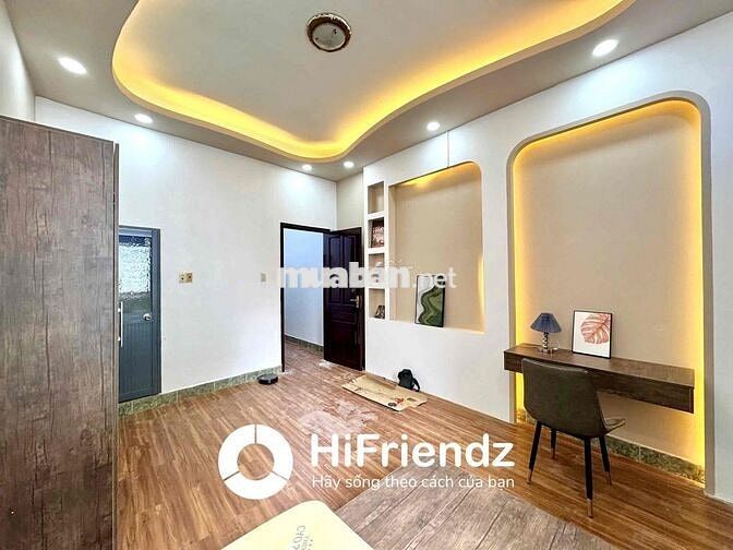 CHO THUÊ CHUNG CƯ MINI 2 PHÒNG NGỦ GẦN ĐẠI HỌC Y DƯỢC
