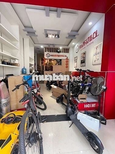 ĐƯỜNG NHỰA XE TẢI NÉ MÃ LÒ 4 TẦNG 4.5M x 13M Không LỘ GIỚI Hơn 5 TỶ