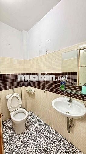 Bán Nhà Mặt Tiền Đường 24 (Lê Văn Quới) 4x12m 4 Tỷ 650 TL