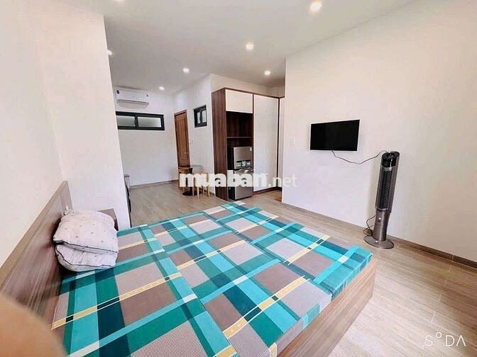 Cho thuê căn hộ Trung tâm Thành Phố Nha Trang