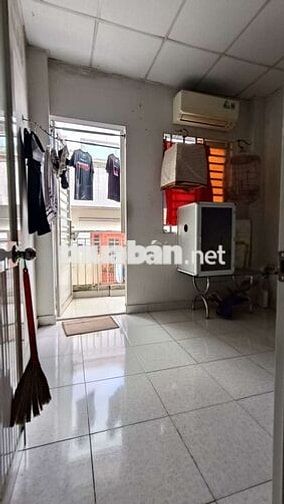 BÁN NHÀ 3 TẦNG CÓ SHR 3X8 ĐƯỜNG SỐ 12 P.BHHA GIÁ CHỈ 2,65TỶ TL