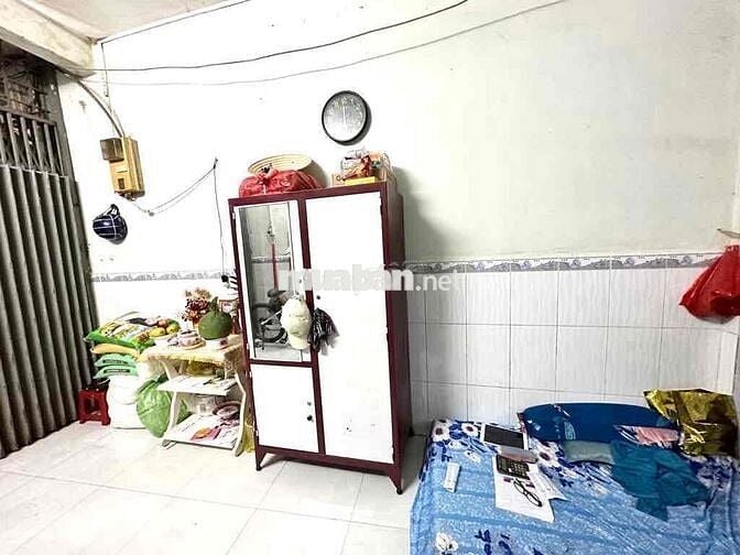 🚘HẺM XE HƠI THÔNG VƯỜN CHUỐI - KHU CƯ XÁ ĐÔ THÀNH VIP - 2 TẦNG - KINH