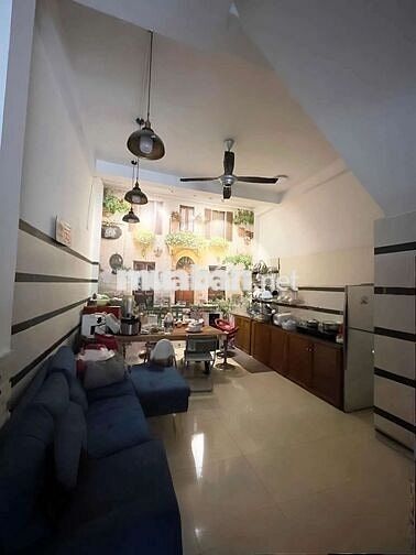 ĐƯỜNG NHỰA XE TẢI NÉ MÃ LÒ 4 TẦNG 4.5M x 13M Không LỘ GIỚI Hơn 5 TỶ