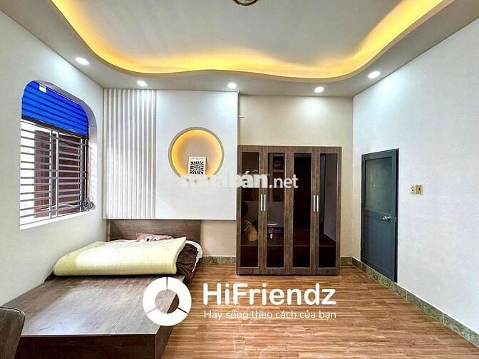 CHO THUÊ CHUNG CƯ MINI 2 PHÒNG NGỦ GẦN ĐẠI HỌC Y DƯỢC
