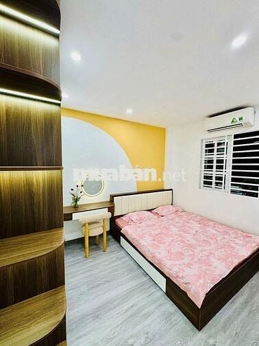 BÁN NHÀ MỚI – HẺM Ô TÔ – NI SƯ HUỲNH LIÊN, P.10 TÂN BÌNH – 56M² –