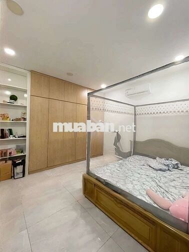 ĐƯỜNG NHỰA XE TẢI NÉ MÃ LÒ 4 TẦNG 4.5M x 13M Không LỘ GIỚI Hơn 5 TỶ