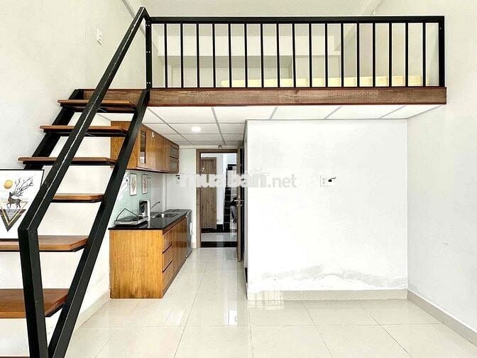cho thuê phòng trọ full nội thất ngay tân bình