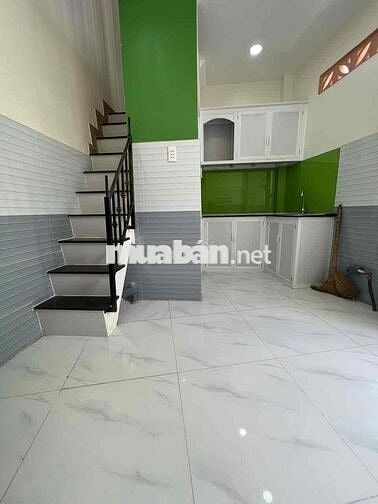 bán nhà nhỏ giá 1ty6 297/25/3 tân hoà đông