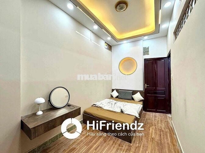 CHO THUÊ CHUNG CƯ MINI 2 PHÒNG NGỦ GẦN ĐẠI HỌC Y DƯỢC