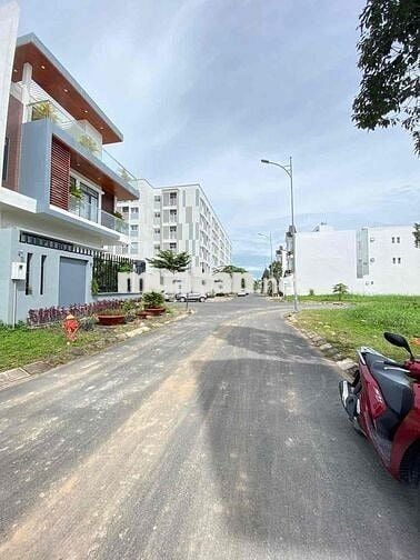 Chủ gửi. Đất Biệt Thự Khu Nam Long, đường số 2, Cái Răng, TP. Cần Thơ