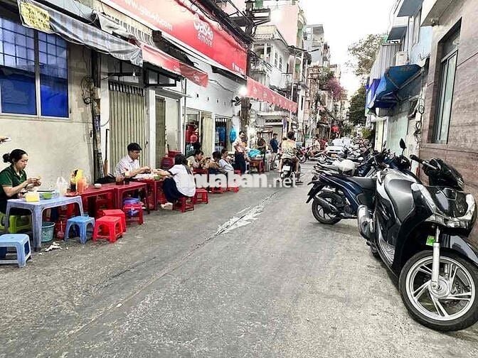 🚘HẺM XE HƠI THÔNG VƯỜN CHUỐI - KHU CƯ XÁ ĐÔ THÀNH VIP - 2 TẦNG - KINH