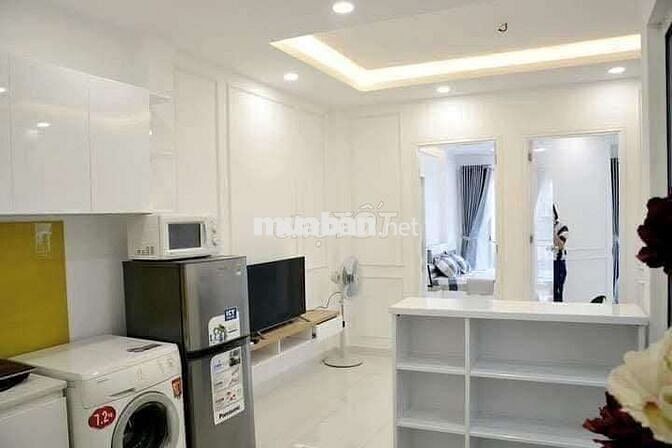 Chung cư mini 2PN - Đủ tiện nghi - Gần vòng xoay Nguyễn Tri Phương Q10