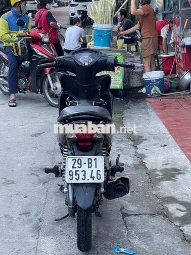 HONDA RSX fi xe đẹp máy nguyên bản
