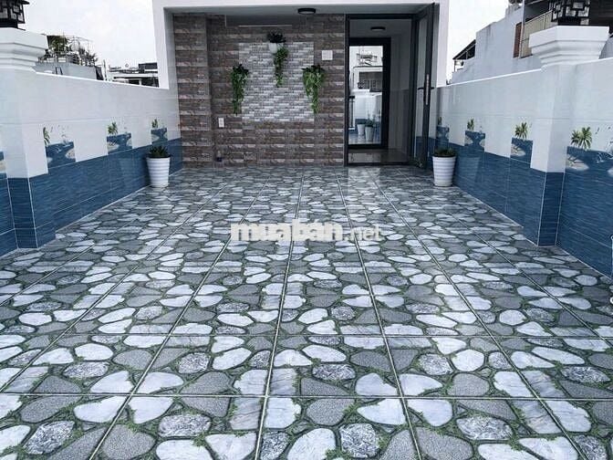 Nhà 2 Mặt tiền kinh doanh Hoa Đào Phú Nhuận - 60m2 5tầng 6PN - 12.6 Tỷ