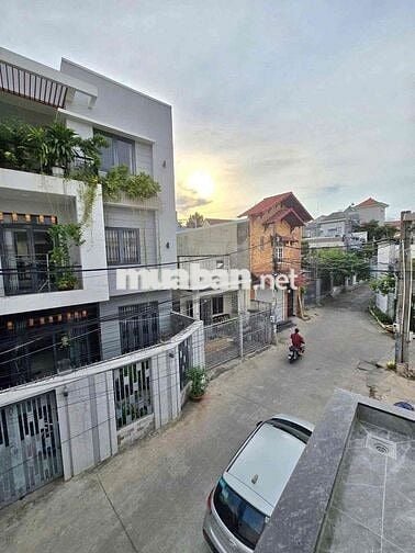 Nhà 01 Trệt 01 Lầu ( Giáp Khu Dân Cư Phúc Hải )