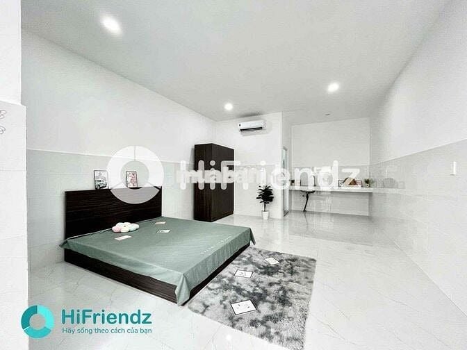 🌿 CĂN HỘ CAO CẤP – AN NINH – FULL NỘI THẤT – SÁT BẾN XE MIỀN TÂY