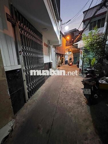 bán nhà nhỏ giá 1ty6 297/25/3 tân hoà đông