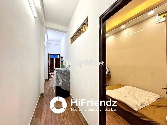 CHO THUÊ CHUNG CƯ MINI 2 PHÒNG NGỦ GẦN ĐẠI HỌC Y DƯỢC