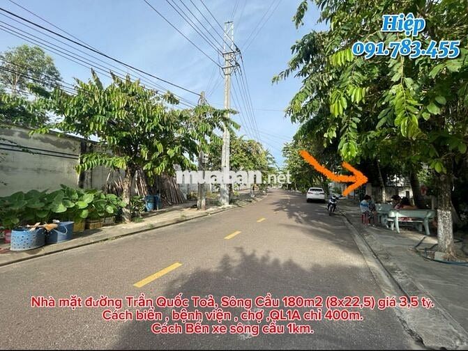 🔥Nhà trung tâm sông cầu cách biển chỉ 500m