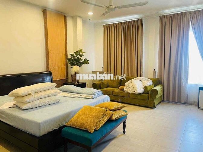 CHO THUÊ BIỆT THỰ FULL NỘI THẤT MẶT TIỀN SÔNG HIỆP BÌNH CHÁNH THỦ ĐỨC