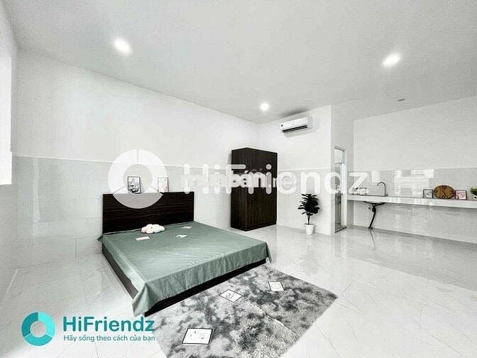 🌿 CĂN HỘ CAO CẤP – AN NINH – FULL NỘI THẤT – SÁT BẾN XE MIỀN TÂY
