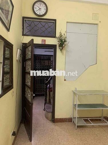 cho thuê phòng trọ giá rẻ 27m2 Phố Vọng Hai Bà Trưng