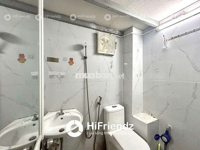 Thang máy, bảo vệ, cách DHYD Q5 9p, gần ĐHSP, ĐHSG, UEH B, thoáng sáng