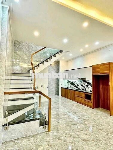 Nhà 01 Trệt 01 Lầu ( Giáp Khu Dân Cư Phúc Hải )