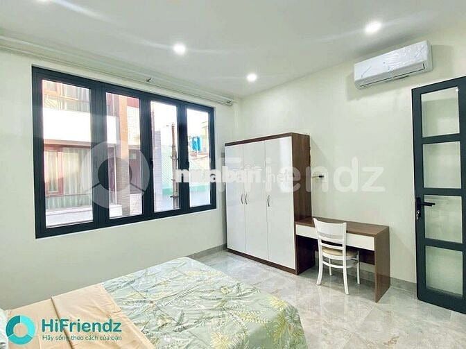 CHO THUÊ CĂN HỘ DỊCH VỤ FULL NỘI THẤT 1PN VÀ STUDIO CỬA SỔ TRỜI