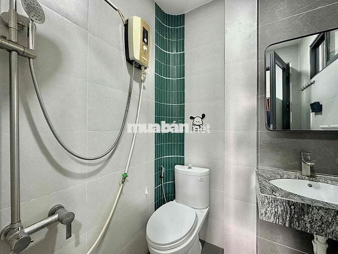 Cho Thuê Căn Hộ 1 Phòng Ngủ Bancol Tách Bếp Tiện Di Chuyển Các Trường