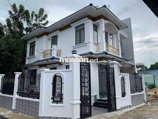 BIỆT THỰ MINI HIỆP AN - 121m2 - 3pngu - CÁCH NGUYỄN CHÍ THANH 50m