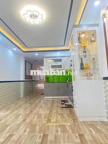 Nhà 2 Mặt tiền kinh doanh Hoa Đào Phú Nhuận - 60m2 5tầng 6PN - 12.6 Tỷ